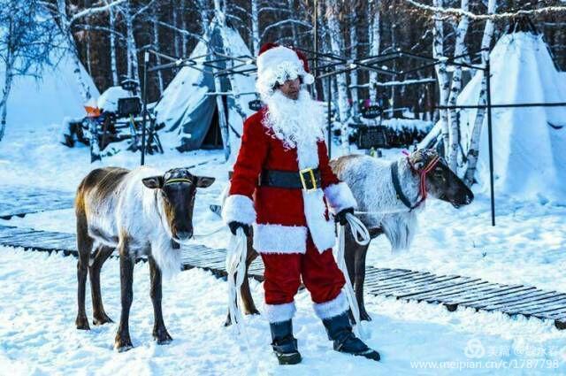 旅游、度假、休闲娱乐为一体的内蒙古根河市敖鲁古雅旅游度假村