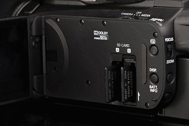 佳能hfg50摄像机快速入门,佳能hfr806摄像机测评