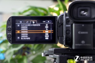 佳能hfg50摄像机快速入门,佳能hfr806摄像机测评