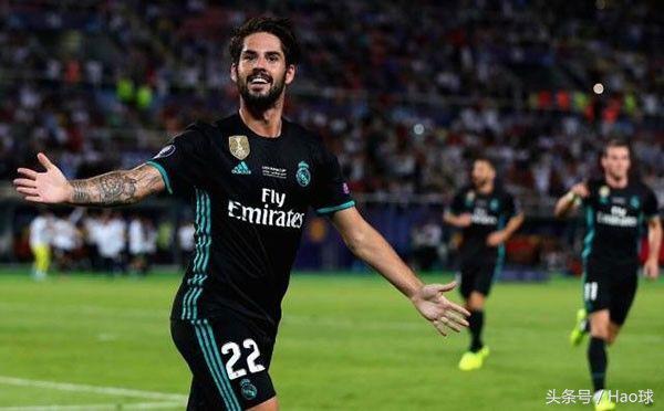 皇家马德里俱乐部最佳阵容,欧洲超级联赛皇家马德里