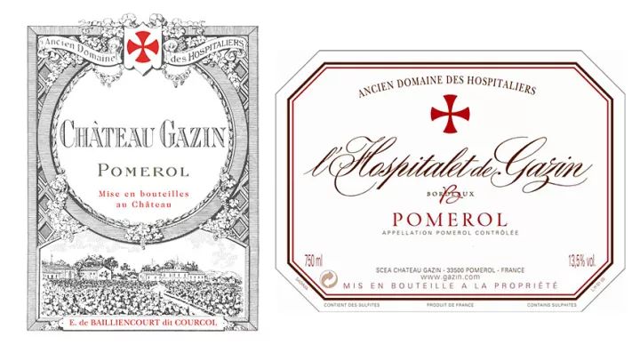 一篇文章清晰透彻讲解,波尔多顶级酒庄正副牌清单