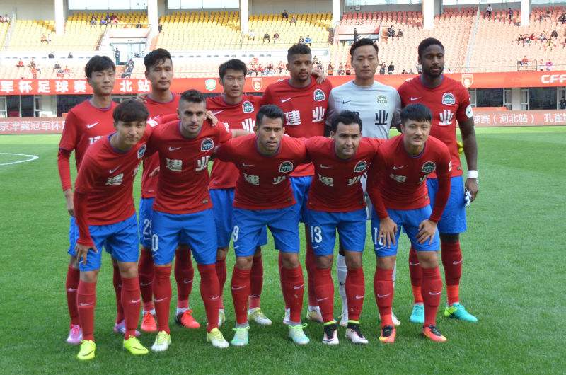 河南建业中超足球俱乐部,体育魅力无处不在视频