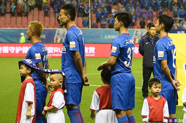 中超第12轮申花,中超申花1-1终结沧州连胜势头