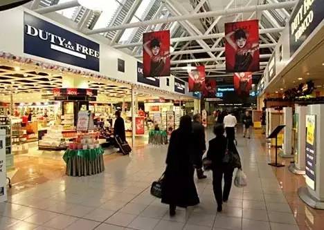 三亚机场免税店购物攻略最新,土耳其机场免税店购物攻略