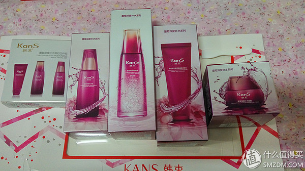 咕噜水韩束使用方法,韩束咕噜咕噜巨补水用完脸干