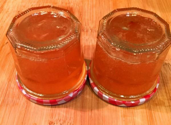 天然苹果果胶教学,苹果果胶