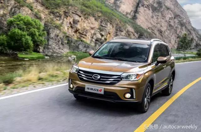 广汽乘用车，你到底还改不改名儿了？