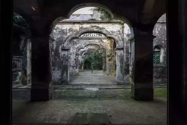 文昌符氏三兄弟古宅,文昌符家宅所在地