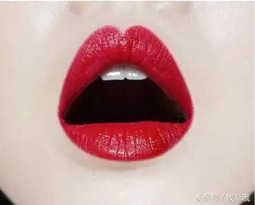 最经典好看的正红色口红款式,十款最好用的口红色号图