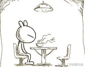 一个人住9年,一个人住第九年绘本