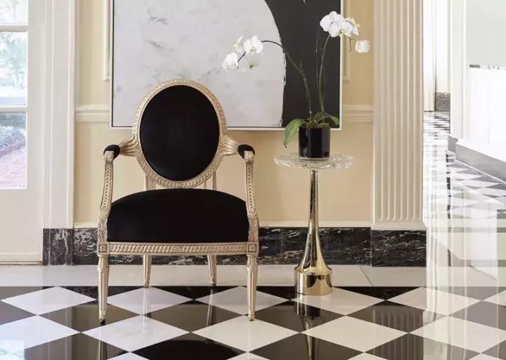 手把手教你打造治愈系的家,3个小技巧打造轻奢风的家