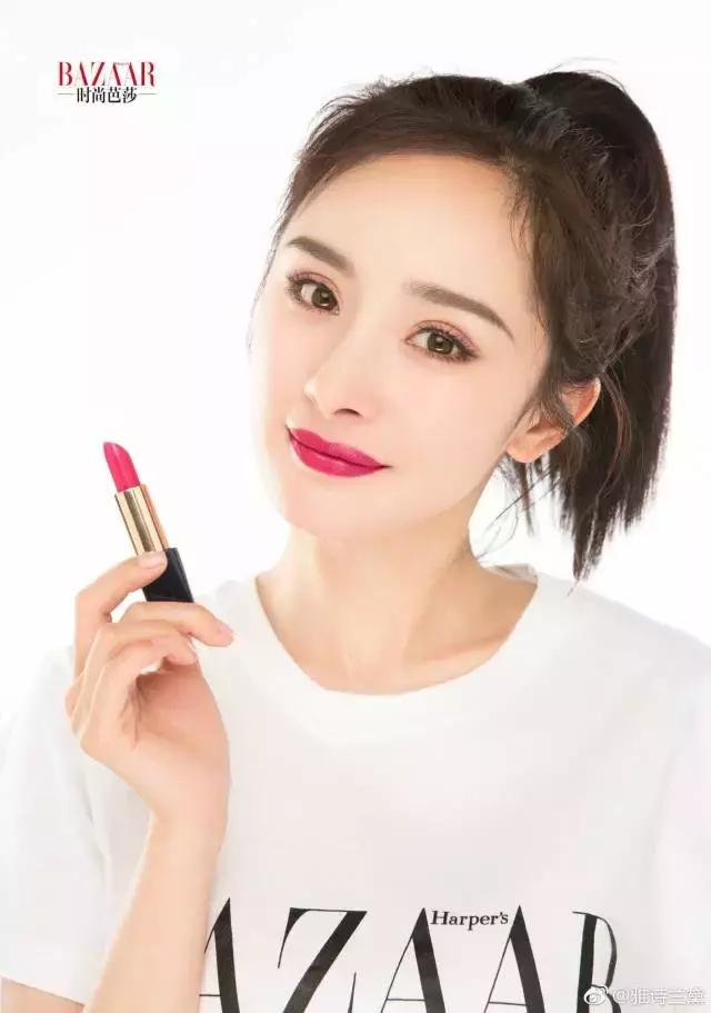 经常断货看看这些明星们用的口红吧