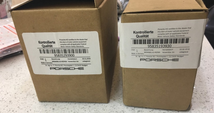 买新车容易被忽悠的细节,如何辨别汽车车门配件原厂件