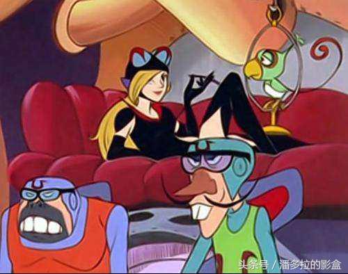 盘点那些陪伴我们十年的动画片,盘点十部优秀动画片