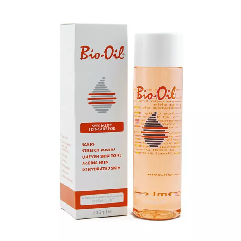 深扒“网红”神油,8周改善妊娠纹和疤痕~