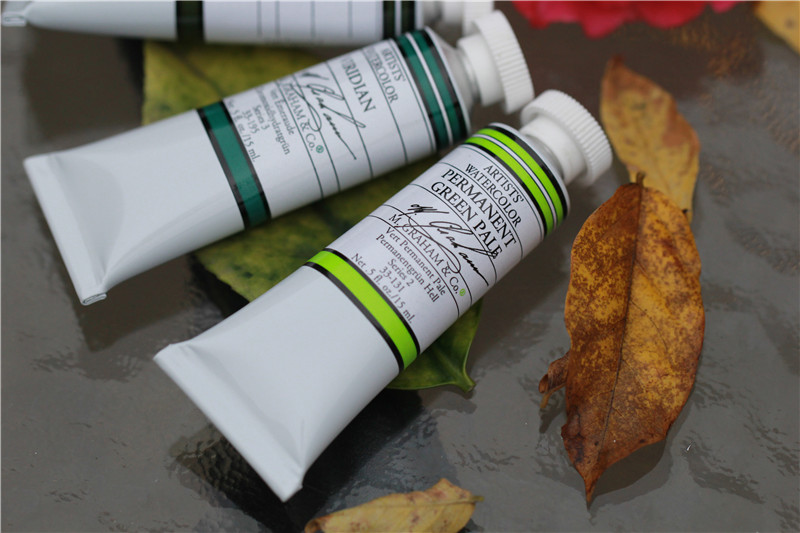 天冷了，献给水彩初学者的暖宝宝启动模式ON