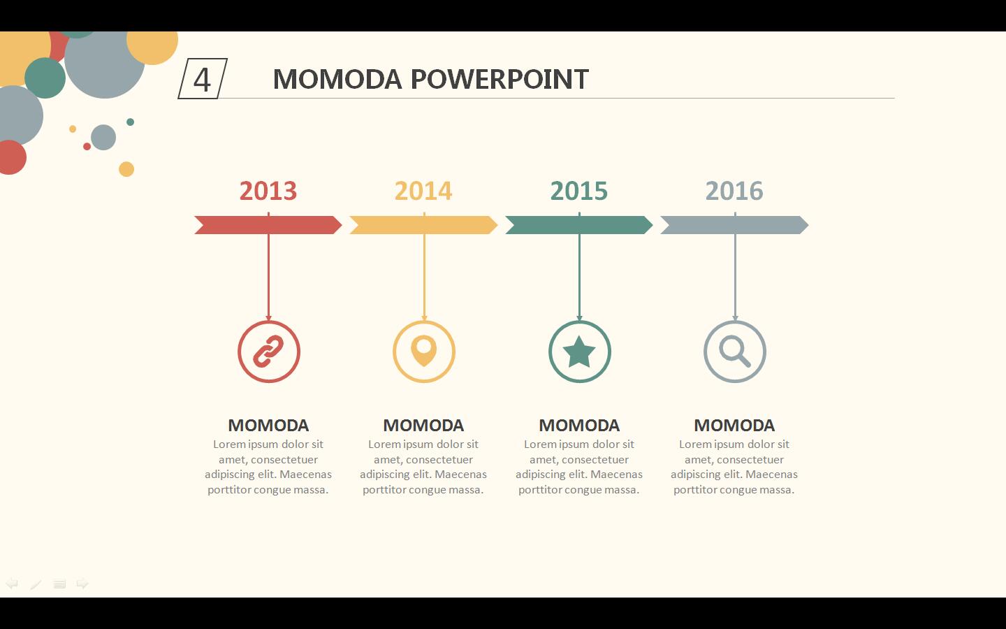 ppt模板简约大方免费下载,做一个简单的ppt模板
