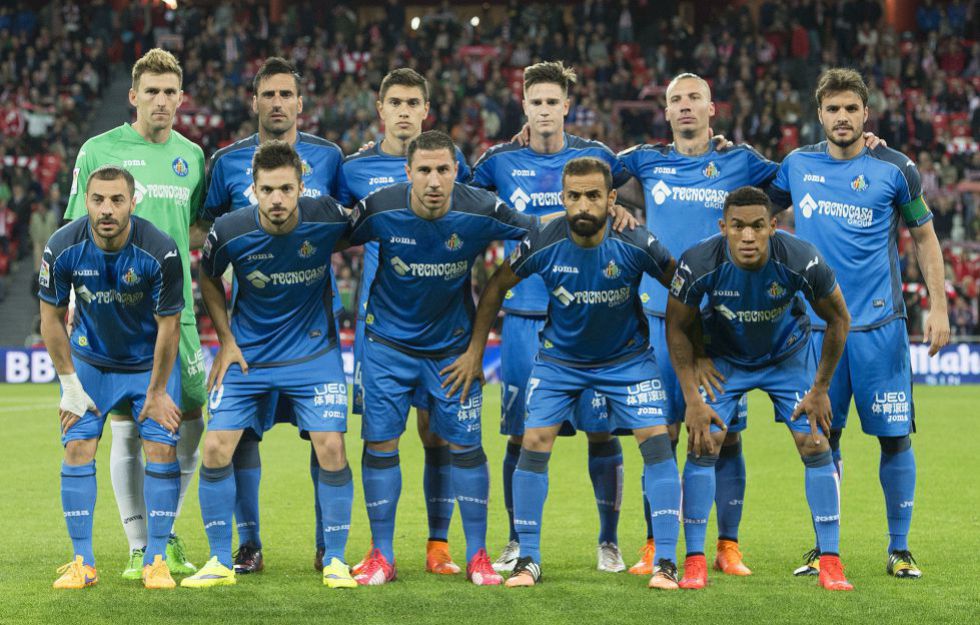 魅力足球体育,赫塔菲竞技西甲