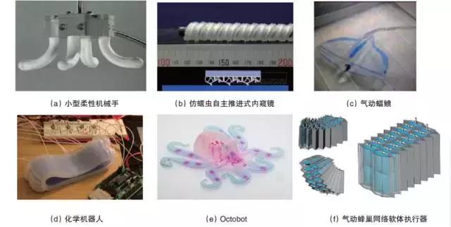 软体机器人的前沿与展望,软体机器人设计与理论的就业前景