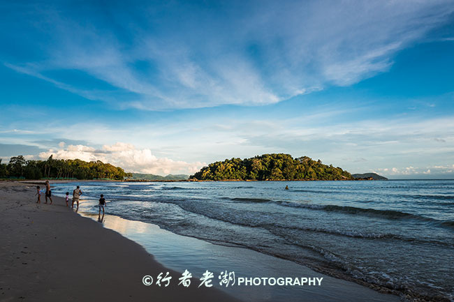 兰卡威旅游路线图,兰卡威自驾游最佳路线图