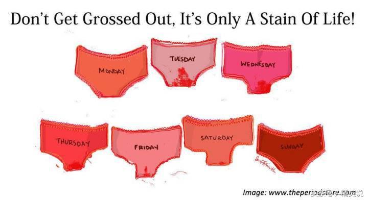 女性大姨妈好伴侣为何在国外大受欢迎，在中国却遭遇冷落？