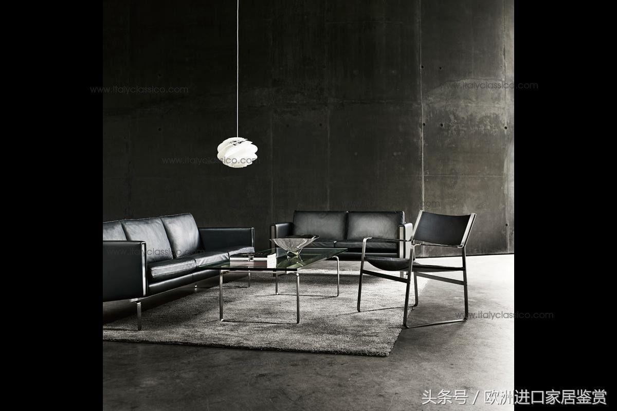 丹麦经典设计家具品牌,丹麦轻奢风家具有哪些品牌