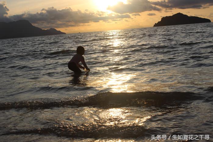 去兰卡威逗小鲨鱼，登嘉楼热浪岛浪一浪