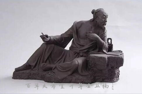 百年黄杨木雕,小叶黄杨老木雕