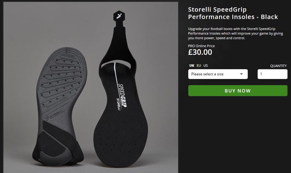 最实用的足球装备,足球装备全套科普