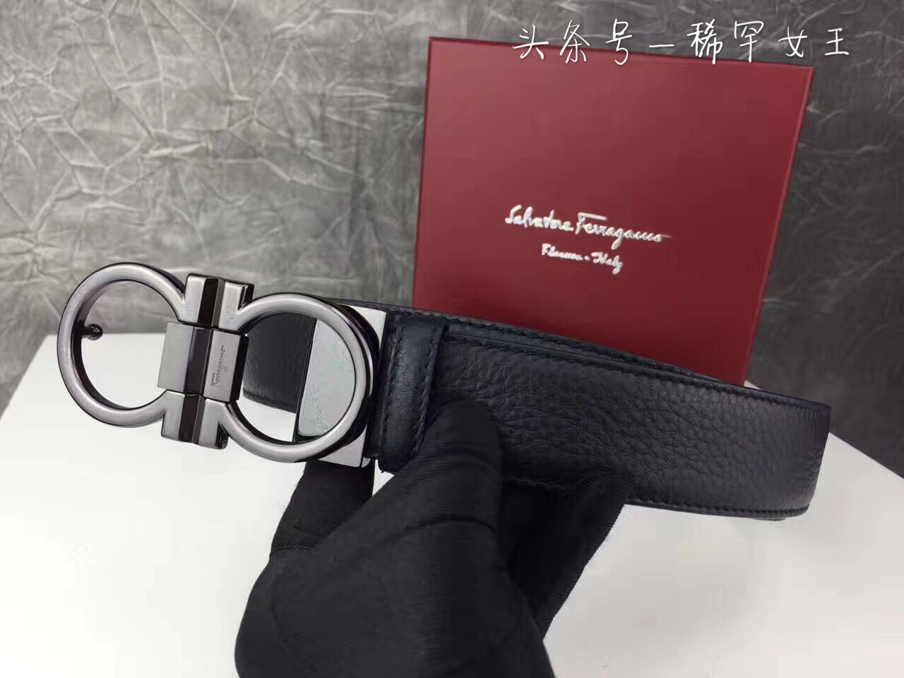 菲拉格慕皮带可以配正装吗,菲拉格慕哪一款皮带好看