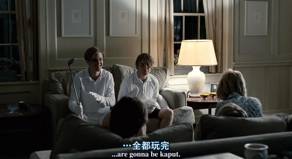 熊孩子捣乱导致自己死亡的电影,四个鸡蛋引发的血案太惨了