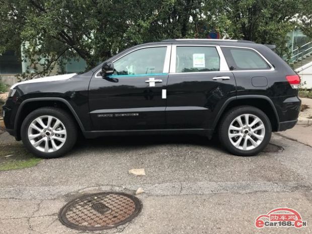 2023款jeep大切诺基天津港价格,全新jeep大切诺基平行进口