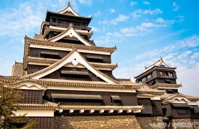 日本九州有哪些旅游景点,日本九州和本州哪里好玩