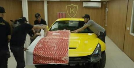 迪拜网红两姐弟叫啥,迪拜十大网红