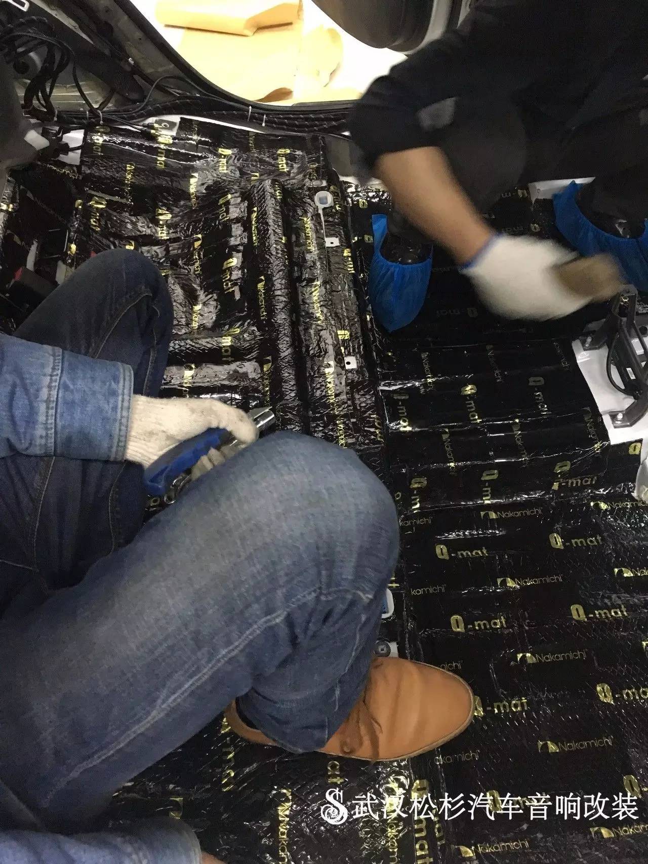 本田缤智隔音效果如何,本田缤智隔音广州