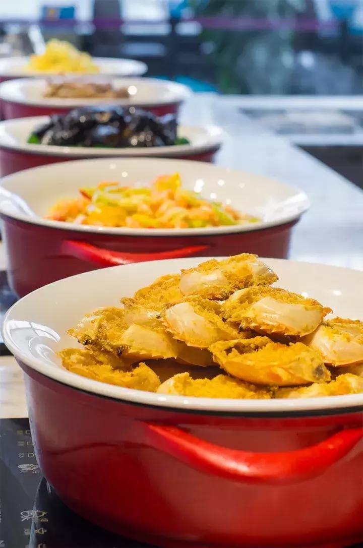 大闸蟹不限量自助西安,五星级自助餐大闸蟹不限量自助餐