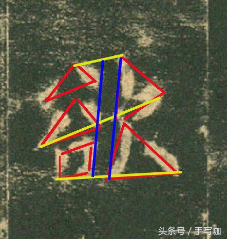 练字行书怎么系统的学习,练字最全指导