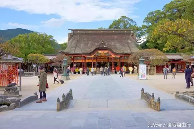 日本九州有哪些旅游景点,日本九州和本州哪里好玩