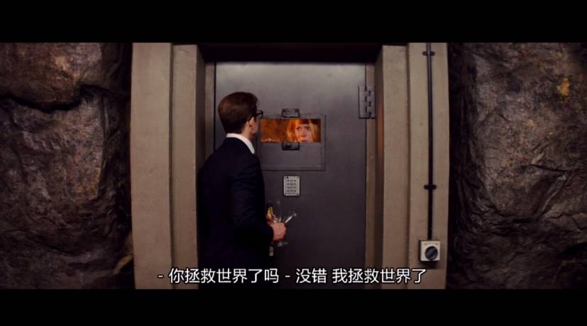 王牌特工反派电影,王牌特工黑化电影