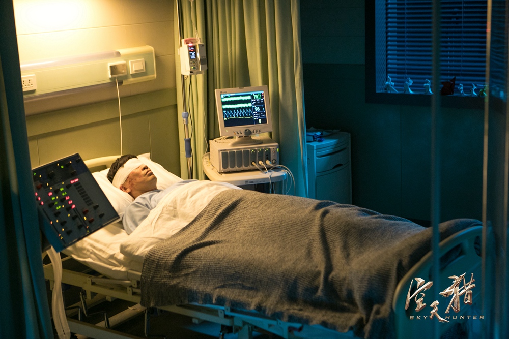 电影空天猎剧透,空天猎电影深度解析