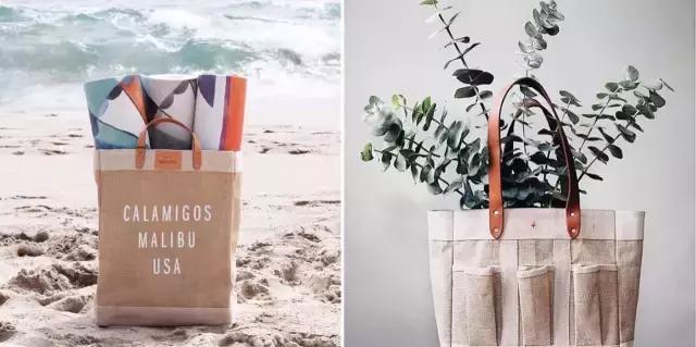 帆布包小众设计感大容量,第二名的逆袭第三季帆布包