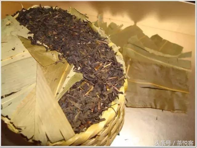 何其幸运！邂逅了这一杯名震东南亚的“圣茶”——老六安篮茶