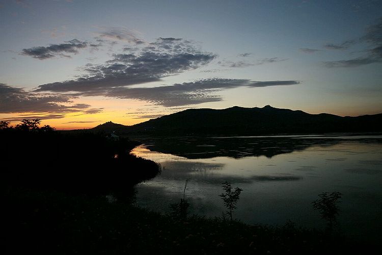 秋韵流过的晋城红