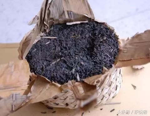 何其幸运！邂逅了这一杯名震东南亚的“圣茶”——老六安篮茶