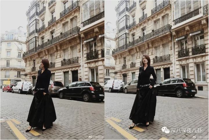 贵圈时刻是个暗流涌动的比拼场，比颜值，比衣品，比演技，比关系