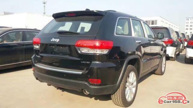 2023款jeep大切诺基天津港价格,全新jeep大切诺基平行进口