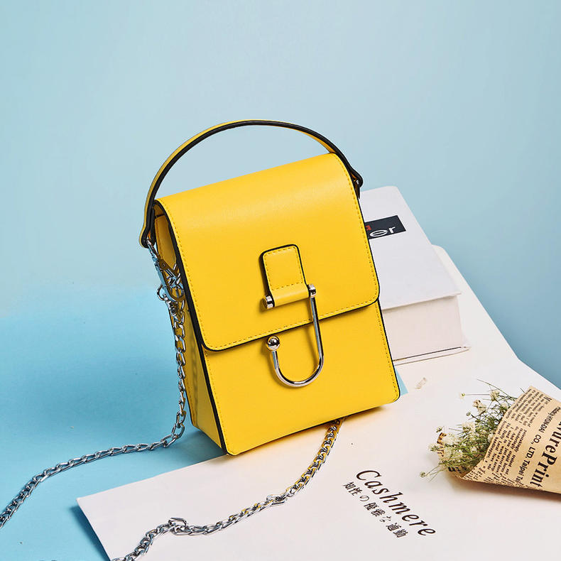 百搭时尚小方包,小巧休闲万能包