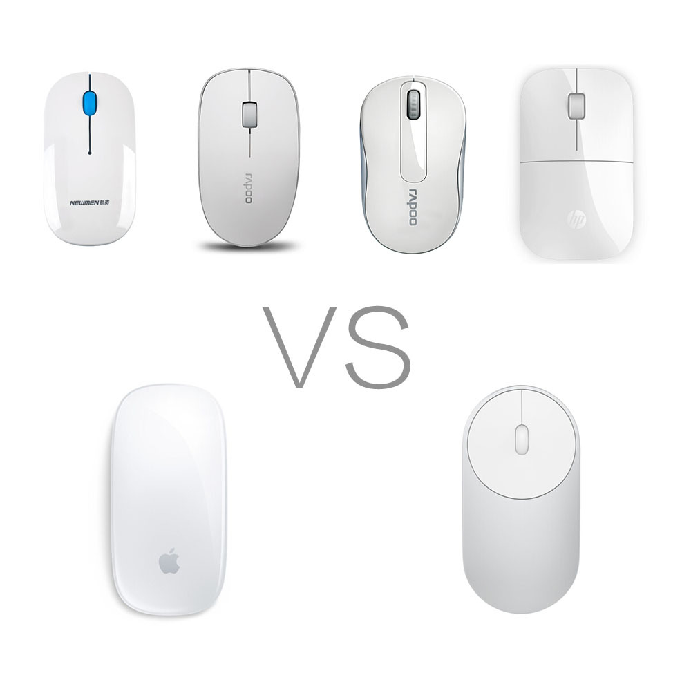 小米鼠标macbook可用吗,小米无线鼠标测评mac