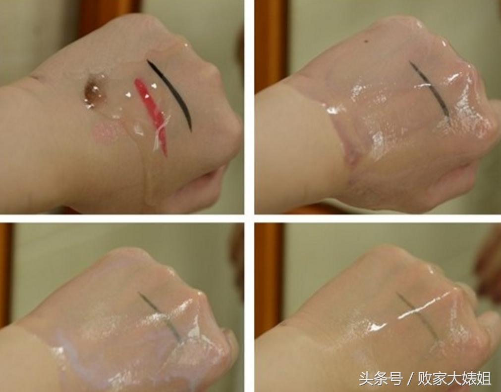 混油皮夏季化妆护肤步骤,混油皮秋冬换季水乳修复屏障