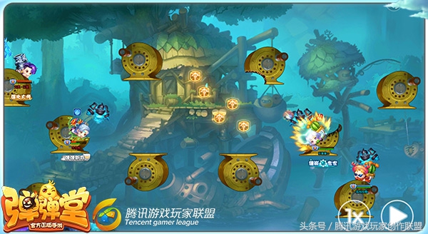 手游弹弹堂大冒险230武器哪个好,弹弹堂手游英雄武器选择推荐